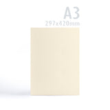 Kladivková Kartička 300 g/m² balenie 50 ks