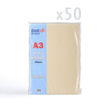 Kladivková Kartička 300 g/m² balenie 50 ks