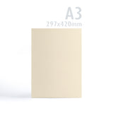 Ľanová Kartička 300 g/m² balenie