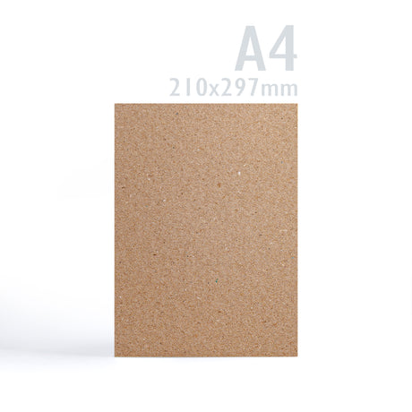 Karta Kraft 280 gsm - balenie