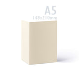 Karty a obálky s kladivkovou štruktúrou – balenie