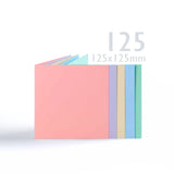 Pastelové karty 225 g/m² & obálky 100 g/m²