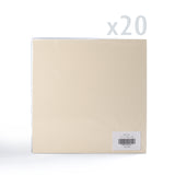 Ľanová Kartička 300 g/m² balenie
