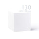 White Smooth Cards & Envelopes Pack