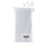 Karty a obálky s ľanovou štruktúrou – balenie