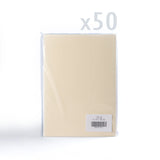 Ľanová Kartička 300 g/m² balenie