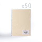 Kladivková Kartička 300 g/m² balenie 50 ks