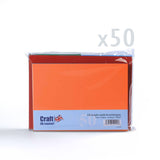 Karty v sýtych farbách 225 g/m² & obálky 100 g/m²