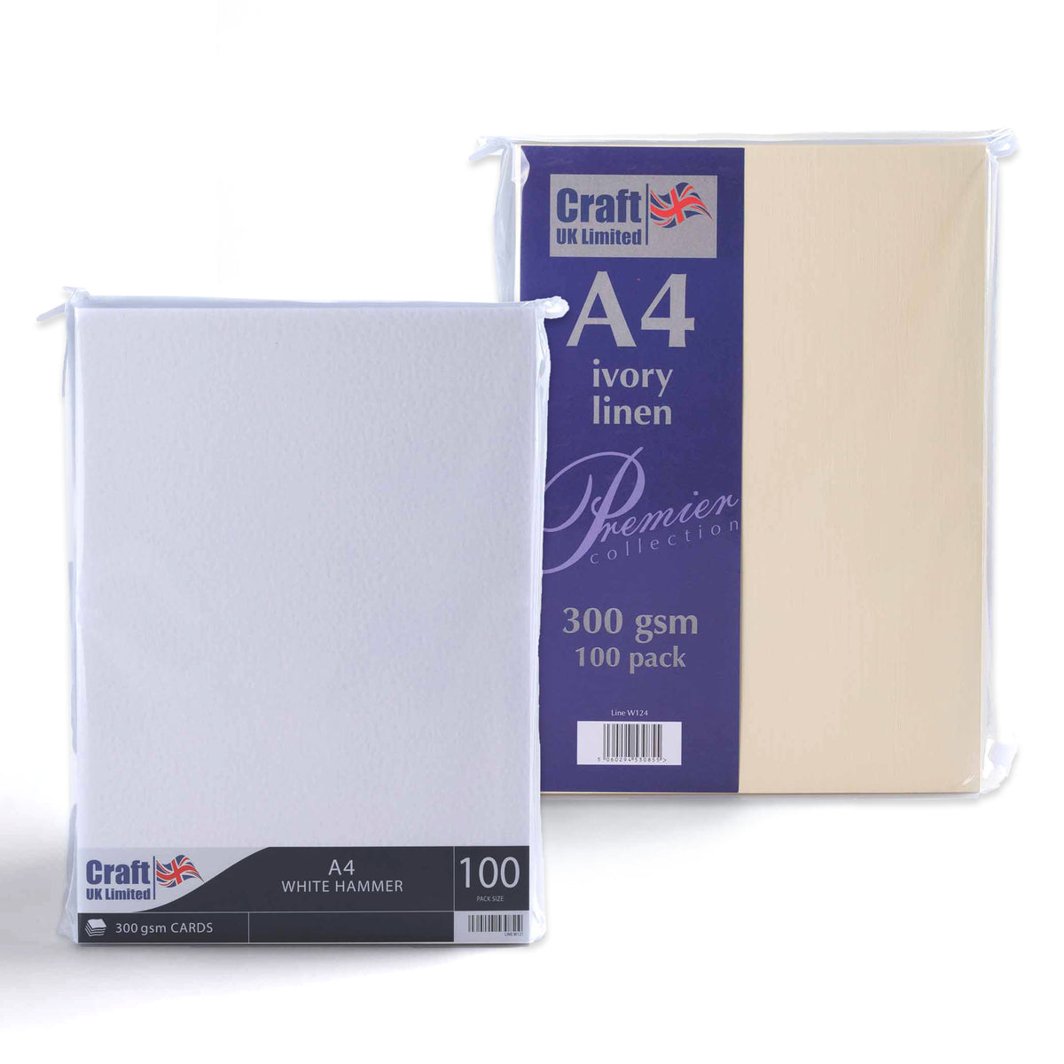 Kartička 300 g/m² balenie 100 ks