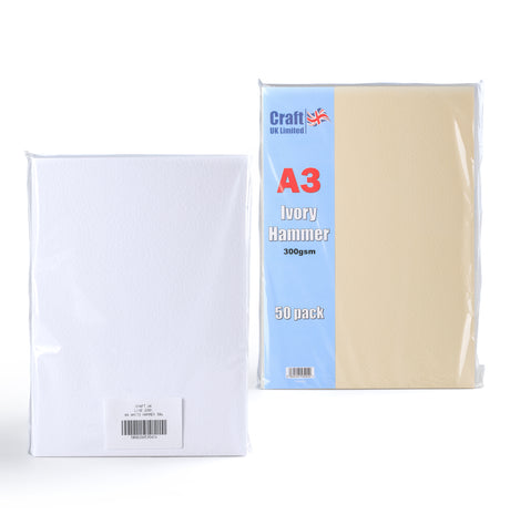 Kladivková Kartička 300 g/m² balenie 50 ks