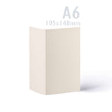 Karty a obálky s ľanovou štruktúrou – balenie