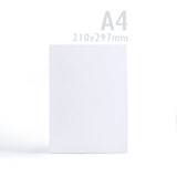 Kartička 300 g/m² balenie 100 ks