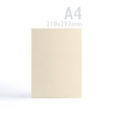Kartička 300 g/m² balenie 100 ks