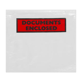 Documents Enclosed Envelopes (Printed)