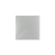 Metallic Silver Gummed V-Flap Greeting Card Envelope (116 x 116mm)