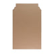 Manila Brown Peel & Seal Rigid Board Mailers Envelope (340 x 250mm)