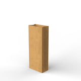 Kraft papierové vrecká na potraviny