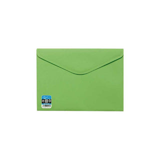 Envelope Holder (V-Lock) Green 240 x 335 mm (A4)