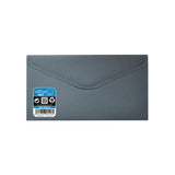 Polypropylénová obálka s patentným uzatváraním na gombík V-LOCK Vital Colors