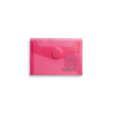 Priesvitné polypropylénové obálky s patentným uzatváraním na gombík V-LOCK