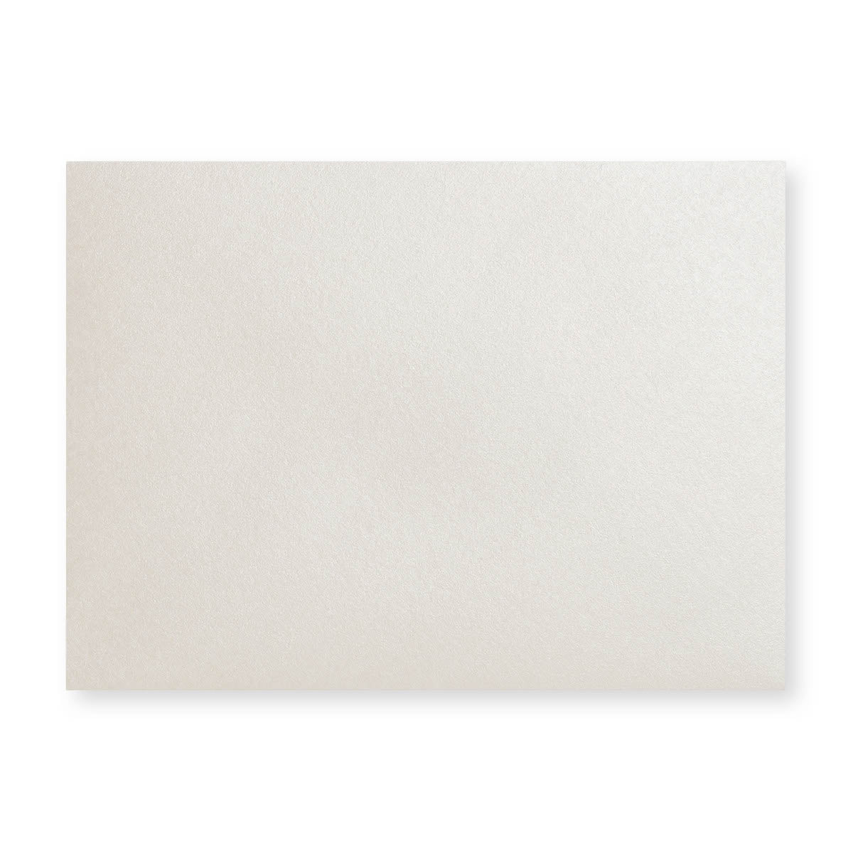 82x113 mm (C7) Ustricovo-biela lesklá obálka
