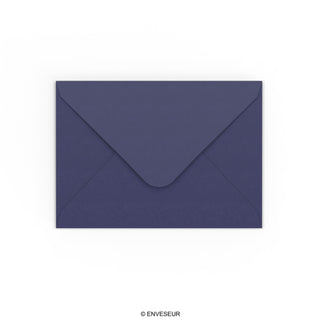 125x175 mm Tmavomodrá obálka