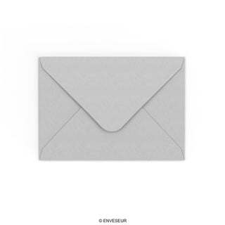 125x175 mm Pastelovo-šedá obálka
