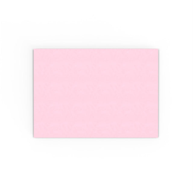Pink Gummed Envelope (125 x 175mm)