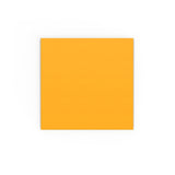 Horčicová obálka 130x130 mm