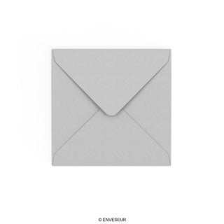 130x130 mm Pastelovo-šedá obálka