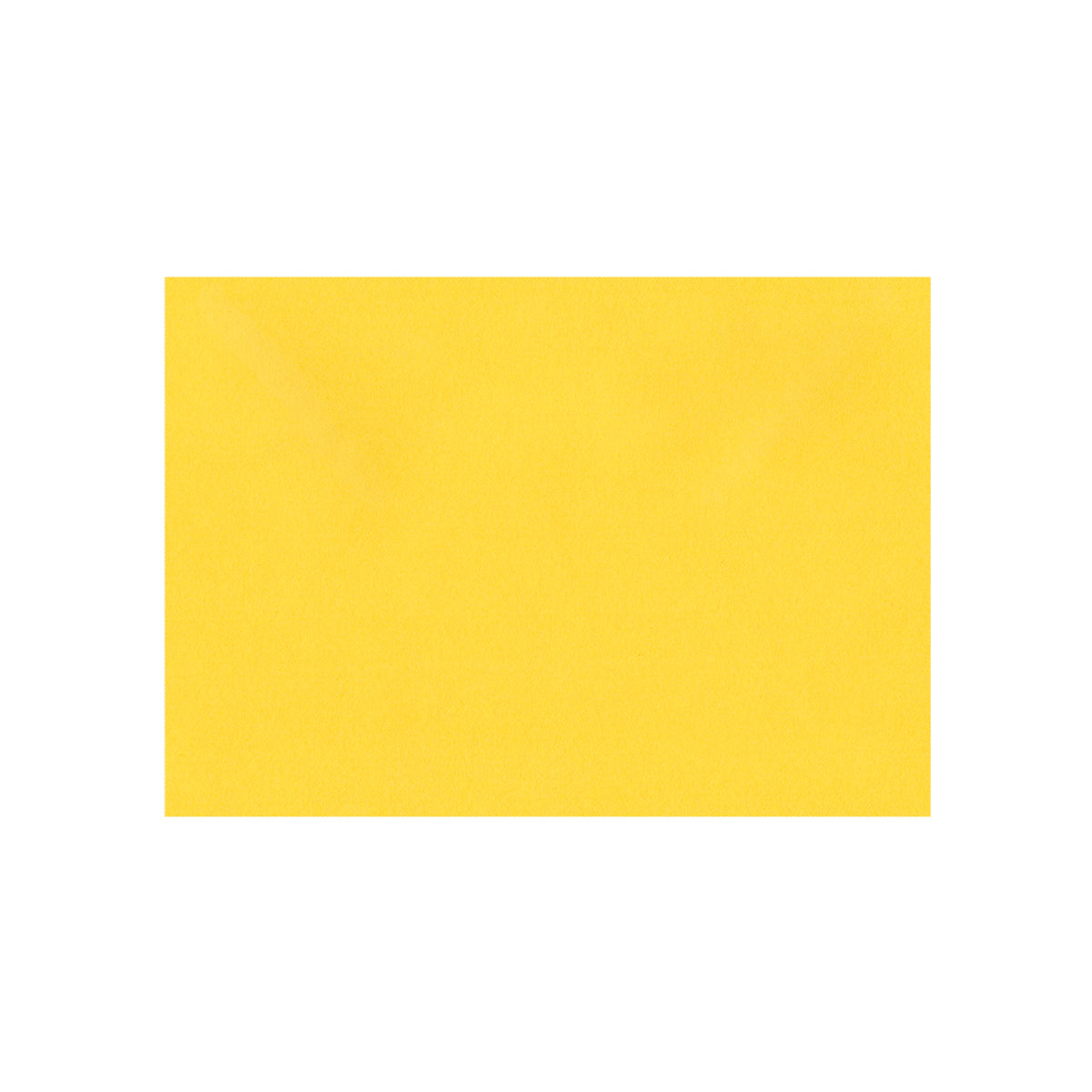 133x184 mm Žltá obálka