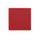 Dark Red Gummed V-Flap Envelope (140 x 140mm)