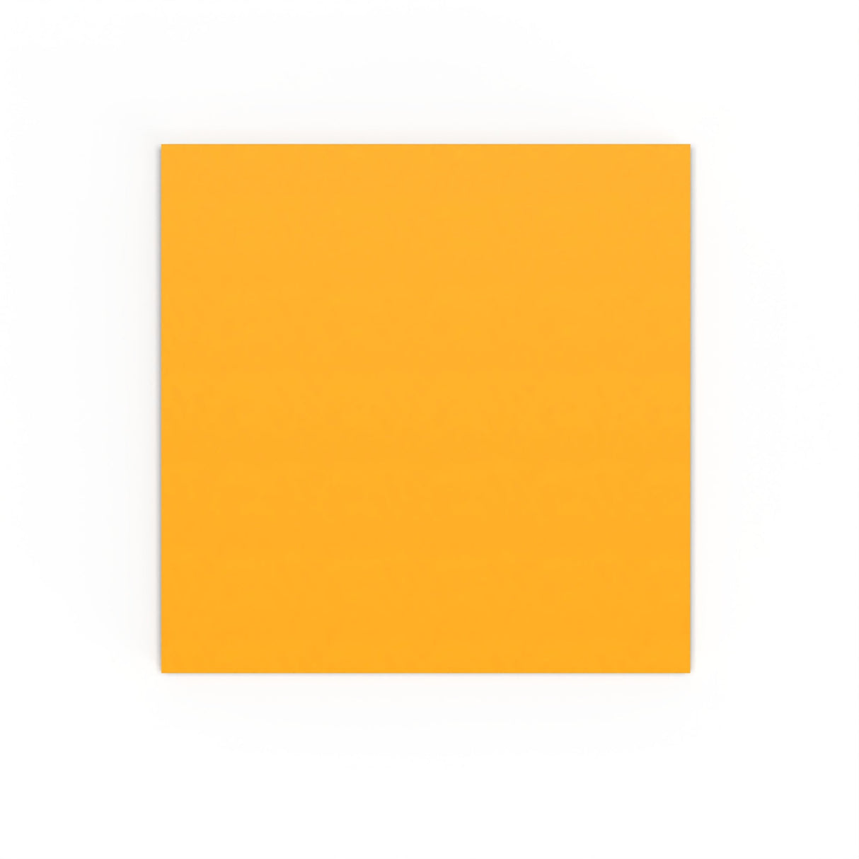 155x155 mm Tmavožltá obálka