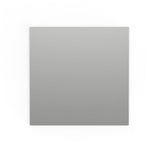 Strieborná obálka 155x155 mm