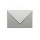 C6 Silver Gummed V-Flap Envelope (114 x 162mm)