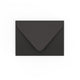 Coloured Gummed V-Flap Greeting Envelopes