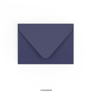 82x113 mm (C7) Tmavomodrá obálka