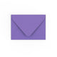 C7 Purple Gummed V-Flap Envelope (82 x 113mm)