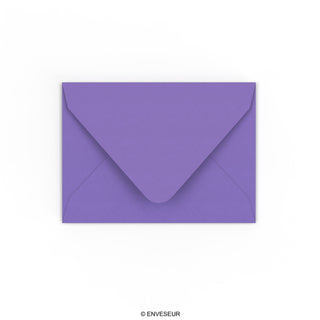 82x113 mm (C7) Fialová obálka