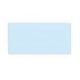 DL Pale Blue Gummed V-Flap Envelope (110 x 220mm)