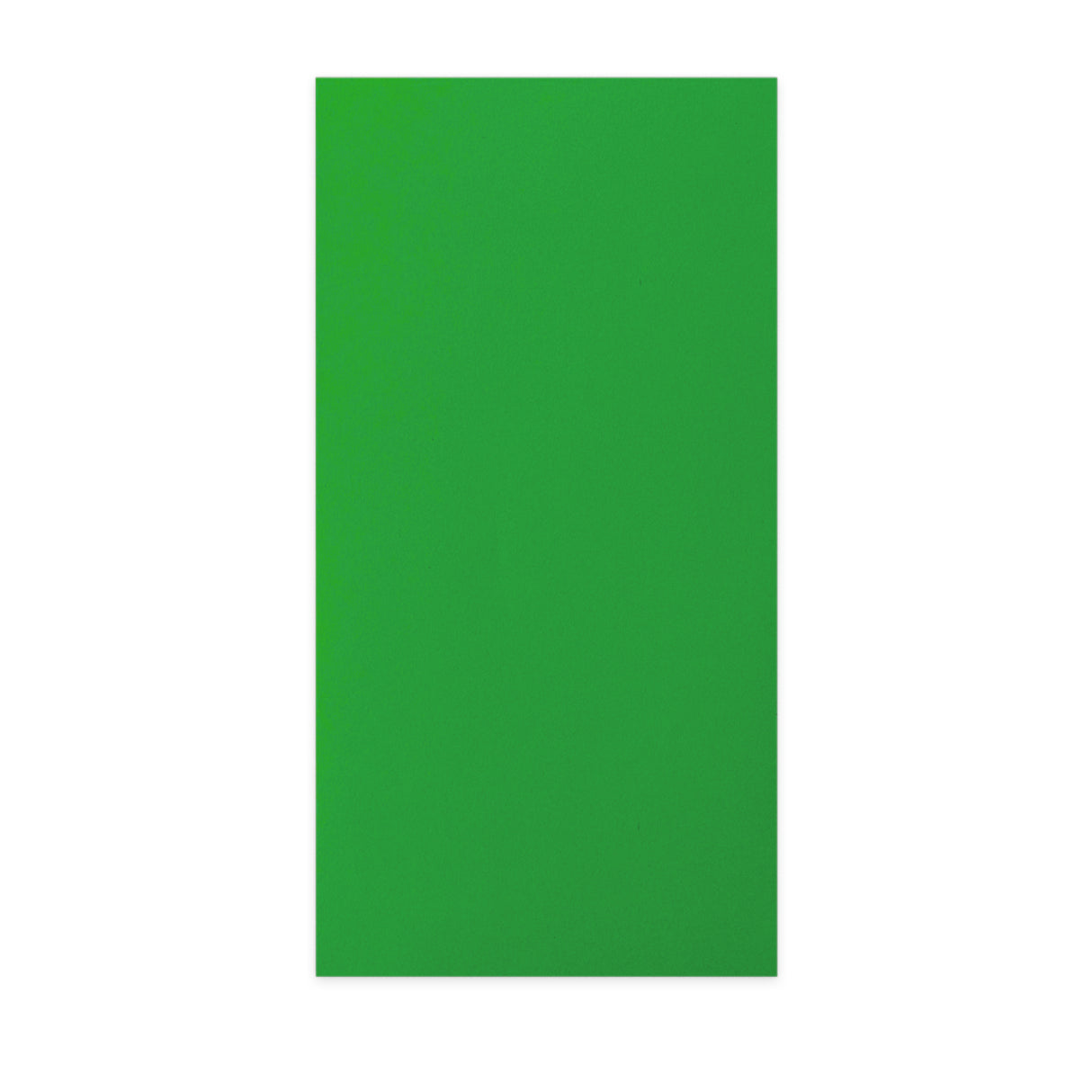 220x110 mm (DL) Zelená vrecúšková obálka