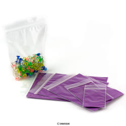 Obálky so zipsovým uzatváraním