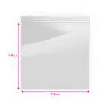 Obálky so zipsovým uzatváraním