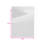 Obálky so zipsovým uzatváraním