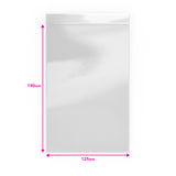 Obálky so zipsovým uzatváraním