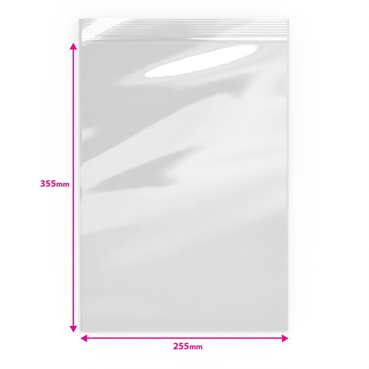 Obálky so zipsovým uzatváraním