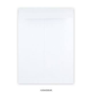Klasická biela kapacitná obálka 405x305x30 mm
