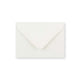 C7 White Gummed V-Flap Envelope (82 x 113mm)