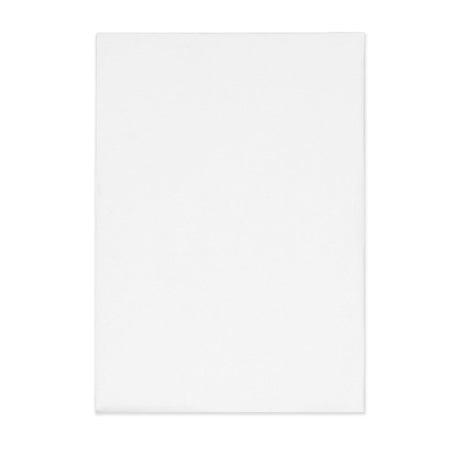 Biela Obálka s Kartónovou Zadnou Stenou 162x114 mm (C6)