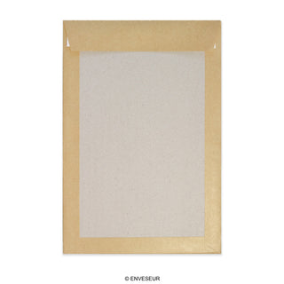 Manilová Obálka s Kartónovou Zadnou Stenou 229X162 mm (C5)